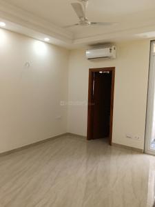 Bedroom Image of 1440 Sq.ft 3 BHK Builder Floor for rent in Swaraj Homes RWA Chittaranjan Park Block K, Chittaranjan Park New Delhi for Rs. 100000