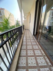 Balcony Image of 2300 Sq.ft 4 BHK Duplex for sale in Manglam Riverdale Aerovista, Dyalpur Mohali for Rs. 32500000