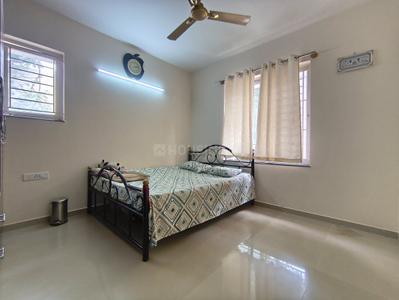 Bedroom Image of 1375 Sq.ft 3 BHK Apartment / Flat for sale in Benson Town Bengaluru for Rs. 12900000