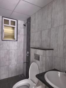Bedroom Three Image of 1250 Sq.ft 3 BHK Villa for rent in Kolte Patil Life Republic Sector R2 2nd Avenue, Nerhe Pune for Rs. 48000