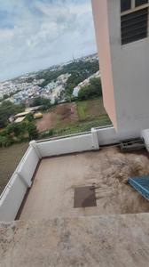 Balcony Image of 1050 Sq.ft 2 BHK Apartment / Flat for rent in Agrawal Sagar Landmark, Ayodhya Bypass Bhopal for Rs. 26000