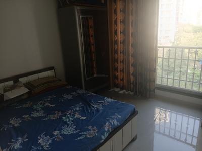 Bedroom Image of 750 Sq.ft 2 BHK Apartment / Flat for sale in Malad West Mumbai for Rs. 15000000