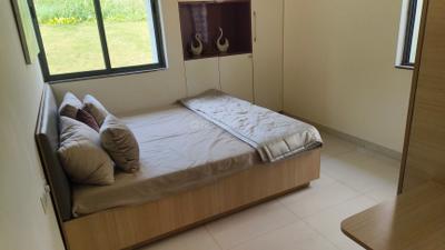 Bedroom Image of 770 Sq.ft 2 BHK Apartment / Flat for sale in Rohan Anand Phase II, Talegaon Dabhade Pune for Rs. 4000000