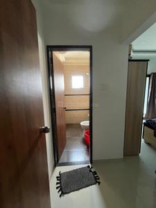 Bedroom Image of 1600 Sq.ft 3 BHK Apartment / Flat for rent in Bakrol Part Anand for Rs. 25000