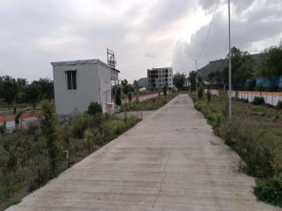 Image of 1000 Sq.ft Residential Plot / Land for sale in Kesnand, Pune for Rs. 1675005