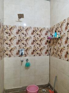 Common Bathroom Image of 675 Sq.ft 3 BHK Builder Floor for sale in Uttam Nagar New Delhi for Rs. 4600000