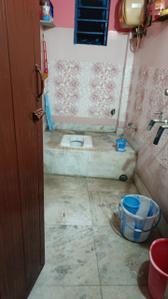 Bathroom Image of 3000 Sq.ft 7 BHK Independent House for sale in Baguiati Kolkata for Rs. 7500000