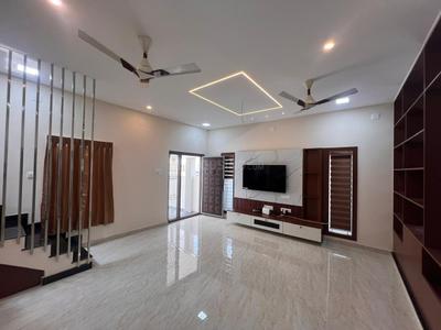 Hall Image of 2650 Sq.ft 4 BHK Duplex for sale in SKM Airavata, Therkkuppalayam Coimbatore for Rs. 16500000