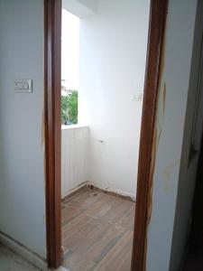 Balcony Image of 365 Sq.ft 1 BHK Apartment / Flat for sale in Aur Urban Lake Front, Narsingi Hyderabad for Rs. 3200000