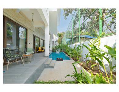 Image of 3705 Sq.ft 3 BHK Villa for sale in Anjuna, Goa for Rs. 75000000