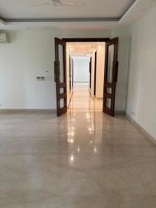 Hall Image of 4500 Sq.ft 4 BHK Builder Floor for rent in South Extension II New Delhi for Rs. 300000