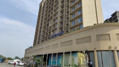 Building Image of 1025 Sq.ft 2 BHK Apartment / Flat for sale in QA Riverfront , Taloja Navi Mumbai for Rs. 5967000