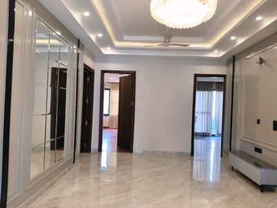 Living Room Image of 2500 Sq.ft 4.5 BHK Builder Floor for sale in Sector 63 Gurgaon for Rs. 31500000