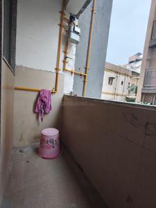 Balcony Image of 1800 Sq.ft 3 BHK Apartment / Flat for sale in Maninagar Ahmedabad for Rs. 10500000