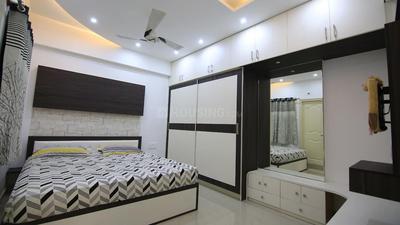 Bedroom Image of 2000 Sq.ft 3 BHK Builder Floor for sale in Sector 76 Noida for Rs. 11000000