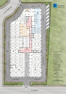Image of 1050 Sq.ft 2 BHK Apartment / Flat for sale in Buildwell Eminence, Jakhya, Indore for Rs. 6720000