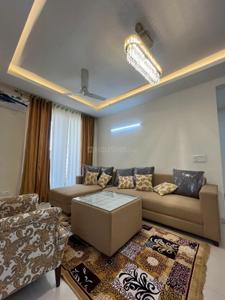 Hall Image of 1720 Sq.ft 3 BHK Apartment / Flat for rent in Ambika LA Parisian , Sector 66 Mohali for Rs. 55000
