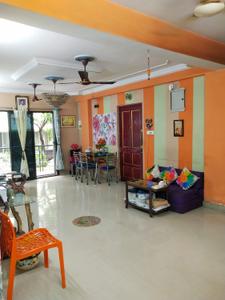 Hall Image of 1400 Sq.ft 3 BHK Apartment / Flat for sale in Tollygunge Kolkata for Rs. 11000000