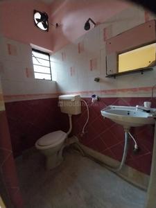 Bathroom Image of 850 Sq.ft 2 BHK Apartment / Flat for sale in Naktala Kolkata for Rs. 3900000