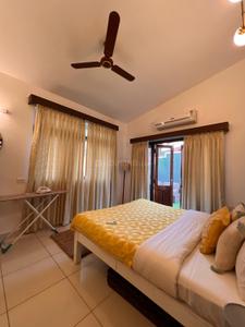 Bedroom Image of 2368 Sq.ft 3 BHK Villa for rent in Candolim Goa for Rs. 70000