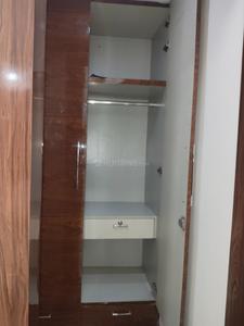 Bedroom Image of 1170 Sq.ft 3 BHK Builder Floor for rent in Dabri New Delhi for Rs. 30000