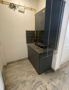 Kitchen Image of 400 Sq.ft 1 RK Independent House for rent in Sector 71 Noida for Rs. 16000