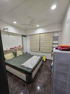 Bedroom Image of 2394 Sq.ft 3 BHK Apartment / Flat for sale in Ganesh Maple Tree Garden Homes, Thaltej Ahmedabad for Rs. 25500000