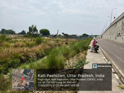 Image of 1000 Sq.ft Residential Plot / Land for sale in Sarojini Nagar, Lucknow for Rs. 1500000