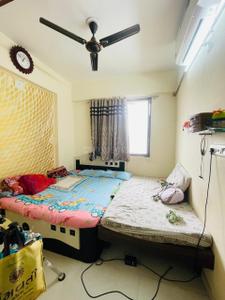 Bedroom Image of 1305 Sq.ft 3 BHK Apartment / Flat for sale in New Ranip Ahmedabad for Rs. 6300000