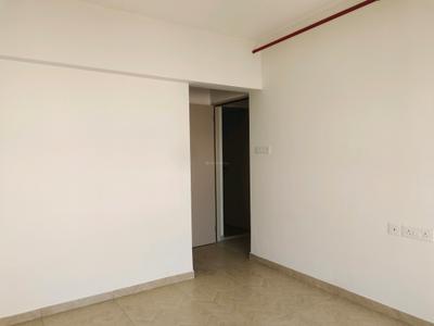 Bedroom Image of 850 Sq.ft 2 BHK Apartment / Flat for sale in Gurukrupa Marina Enclave, Malad West Mumbai for Rs. 16500000