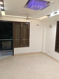 Bedroom Image of 1125 Sq.ft 3 BHK Builder Floor for sale in Chittaranjan Park New Delhi for Rs. 35000000