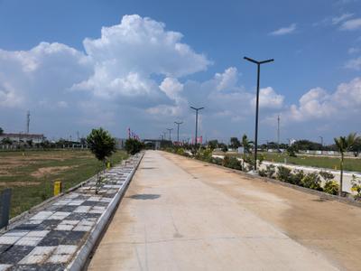 Image of 167 Sq.ft Residential Plot / Land for sale in Kothur, Hyderabad for Rs. 2672001