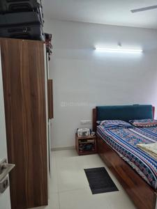 Bedroom Image of 829 Sq.ft 2 BHK Apartment / Flat for sale in Godrej Boulevard, Manjari Budruk Pune for Rs. 9000000