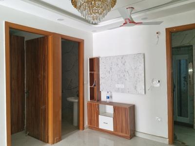 Living Room Image of 800 Sq.ft 3 BHK Apartment / Flat for sale in Dwarka Mor New Delhi for Rs. 5000003
