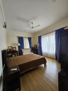 Bedroom Image of 1600 Sq.ft 2 BHK Apartment / Flat for rent in Panjim Goa for Rs. 90000