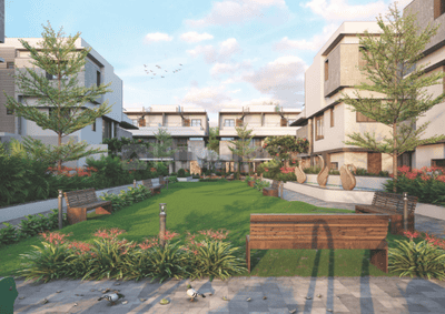Image of 5517 Sq.ft 4 BHK Independent House for sale in Fortune Kimberly 2, Raysan, Gandhinagar for Rs. 61000000