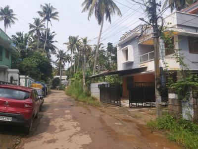 Image of 1200 Sq.ft 2 BHK Builder Floor for rent in Medical College, Thiruvananthapuram for Rs. 15000