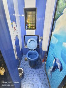 Image of 550 Sq.ft 1 BHK Apartment / Flat for rent in Kalwa, Thane for Rs. 25000