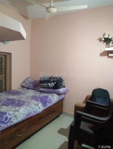 Bedroom Image of 500 Sq.ft 1.5 BHK Builder Floor for rent in JP Nagar Bengaluru for Rs. 9000