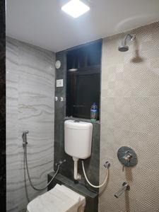 Bedroom One Image of 1700 Sq.ft 3 BHK Apartment / Flat for rent in Thane West Thane for Rs. 65000