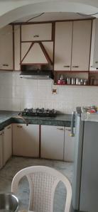 Kitchen Image of 876 Sq.ft 2 BHK Apartment / Flat for sale in Ahirtoli Ranchi for Rs. 3700000