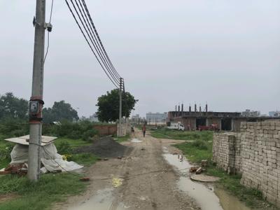 Image of 756 Sq.ft Residential Plot / Land for sale in Chipiyana Buzurg, Ghaziabad for Rs. 6300200