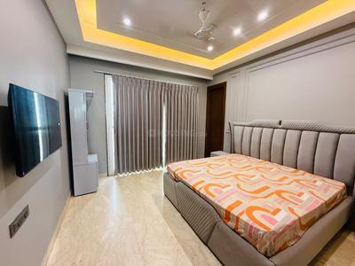 Bedroom Image of 2200 Sq.ft 3 BHK Builder Floor for sale in M3M Paragon 57, Sector 57 Gurgaon for Rs. 28900000
