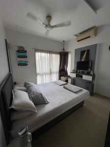 Bedroom Image of 1200 Sq.ft 3 BHK Apartment / Flat for sale in Bandra West Mumbai for Rs. 62500000