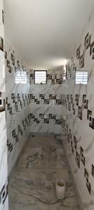 Bathroom Image of 1000 Sq.ft 3 BHK Independent House for sale in Madhyamgram Kolkata for Rs. 5200000