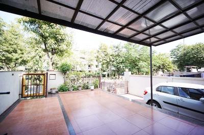 Balcony Image of 2700 Sq.ft 4 BHK Independent House for sale in Science City Ahmedabad for Rs. 47800000