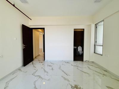Hall Image of 750 Sq.ft 2 BHK Apartment / Flat for sale in Dotom Isle Phase 1, Malad West Mumbai for Rs. 14650000