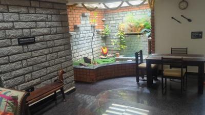 Living Room Image of 2700 Sq.ft 4 BHK Villa for rent in Vidyaranyapura Bengaluru for Rs. 63000