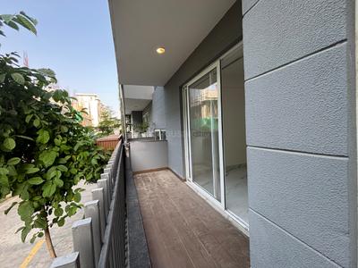 Balcony Image of 1494 Sq.ft 3.5 BHK Apartment / Flat for sale in M3M Soulitude , Sector 89 Gurgaon for Rs. 16700000