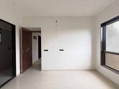 Bedroom Image of 1601 Sq.ft 3 BHK Apartment / Flat for sale in Sunraj Solitaire, Dombivli East Thane for Rs. 9500000